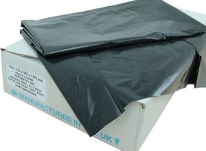 Refuse Bergman Sacks 1100lt 50x90x88