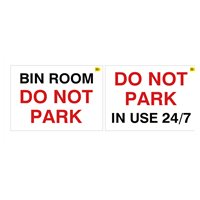 Bin-Room-Do-Not-Park-1