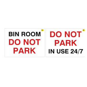 Bin-Room-Do-Not-Park-1