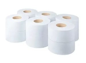 Mini Jumbo Toilet Tissue 3" 150m 