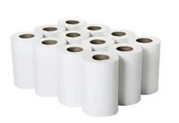 White Mini Centrefeed 2ply 60m