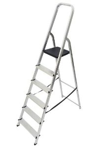 Light Trade Steps (Ladder) - 6 Tread
