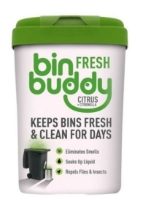 Bin Buddy Fresh Citrus Zing