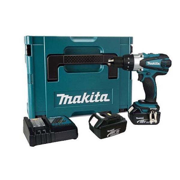 GS-1359-Makita-DHP459SFE-18v-Li-Lon-Cordless-Brushless-Combi-Drill-1-1