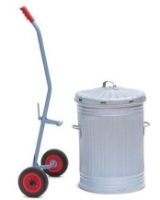 THH Bespoke Dustbin Trolley