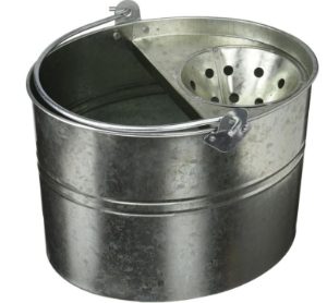 Galvanised Bucket