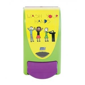WR-1211-Deb-Dispenser-Schools-Wash-Your-Hands-1