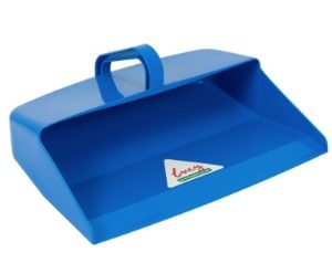 Lucy Large Enclosed Dust Pan