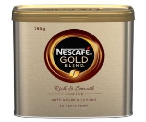 Nescafe Gold Blend Coffee