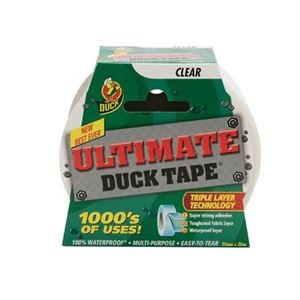 DC-1087-Ultimate-DuckTape-Clear-50mm-x-20m-1