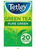 Tetley Green Tea 20 Bags 4pk