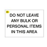 Do-Not-Leave-Any-Bulk-Or-Personal-Items-In-This-Area-THH-LOGO-A4-1