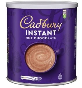 Cadburys Instant Hot Chocolate Stir in water 680462