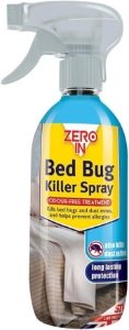 Zero Bed Bug Killer Spray