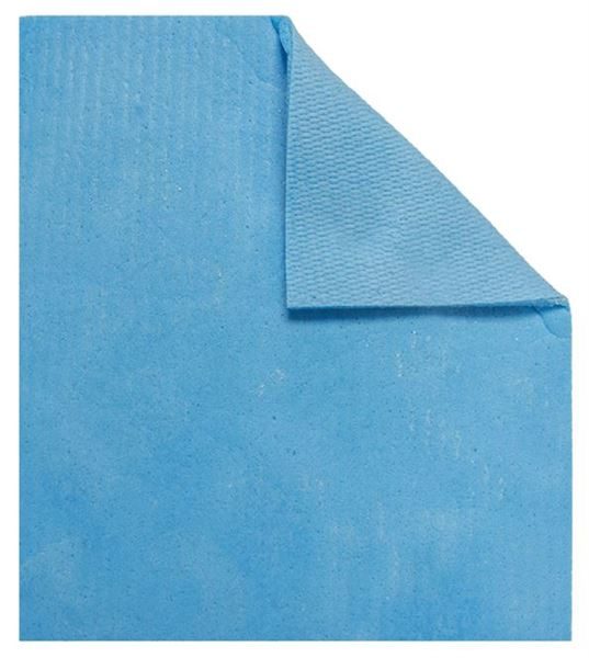 Sponge Cloth Blue