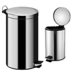 Stainless Steel Pedal Bin 30lt