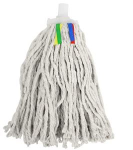 SY Plastic Socket Mop Head 16oz