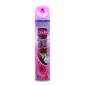 HK-1309-R-Air-Freshener-Charm-Rose-1