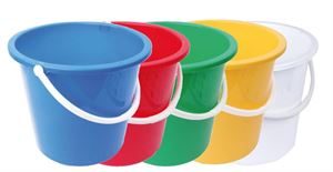 Round Bucket