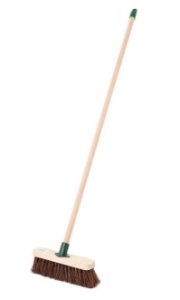 Stiff Broom - 30cm (12")
