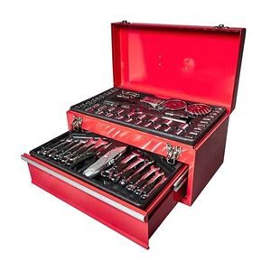GS-1360-Top-Tech-150pc-Tool-Box-with-Tools-1