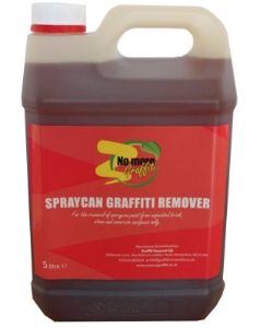 Spraycan Graffiti Remover