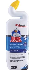 Lifeguard Toilet Duck Cleaner - Marine