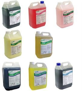 GS95 Disinfectant Cleaner (Various Fragrances)