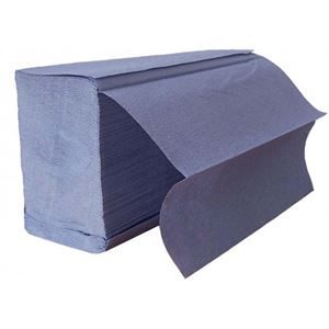 WR-1026-Z-Fold-Hand-Towels-Blue-1ply-1